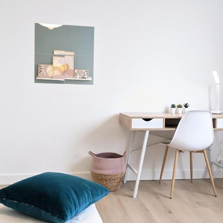Cosy Iris 3Ch - Stationnement Gratuit - Lumineux Lejlighed Pau Eksteriør billede
