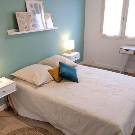 Cosy Iris 3Ch - Stationnement Gratuit - Lumineux Lejlighed Pau Eksteriør billede