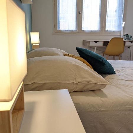 Cosy Iris 3Ch - Stationnement Gratuit - Lumineux Lejlighed Pau Eksteriør billede