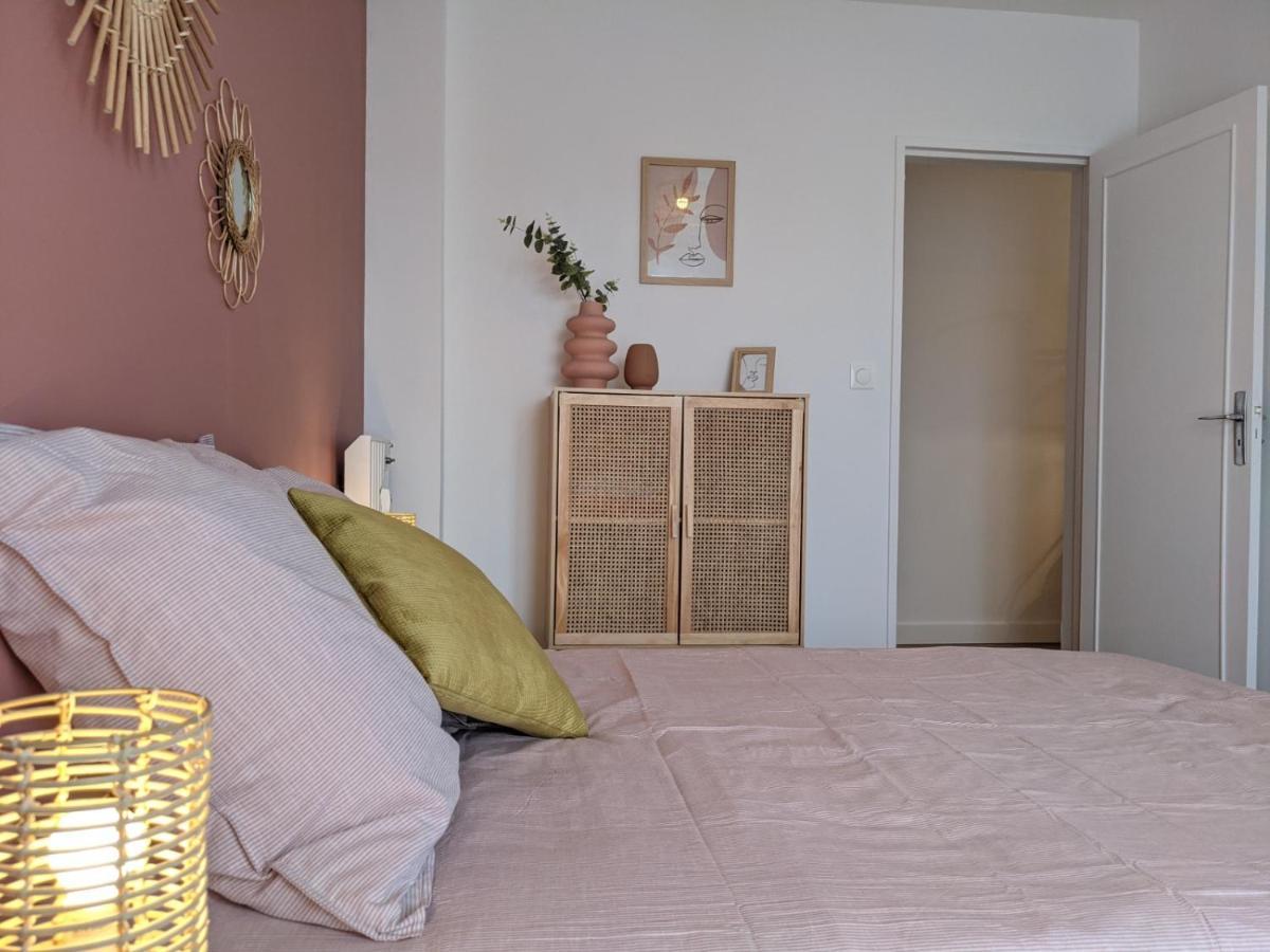 Cosy Iris 3Ch - Stationnement Gratuit - Lumineux Lejlighed Pau Eksteriør billede