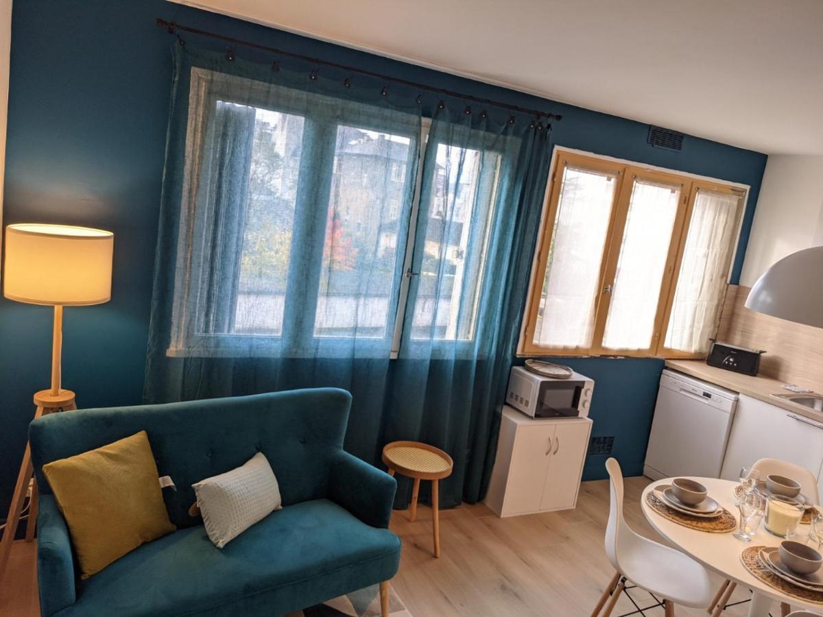 Cosy Iris 3Ch - Stationnement Gratuit - Lumineux Lejlighed Pau Eksteriør billede