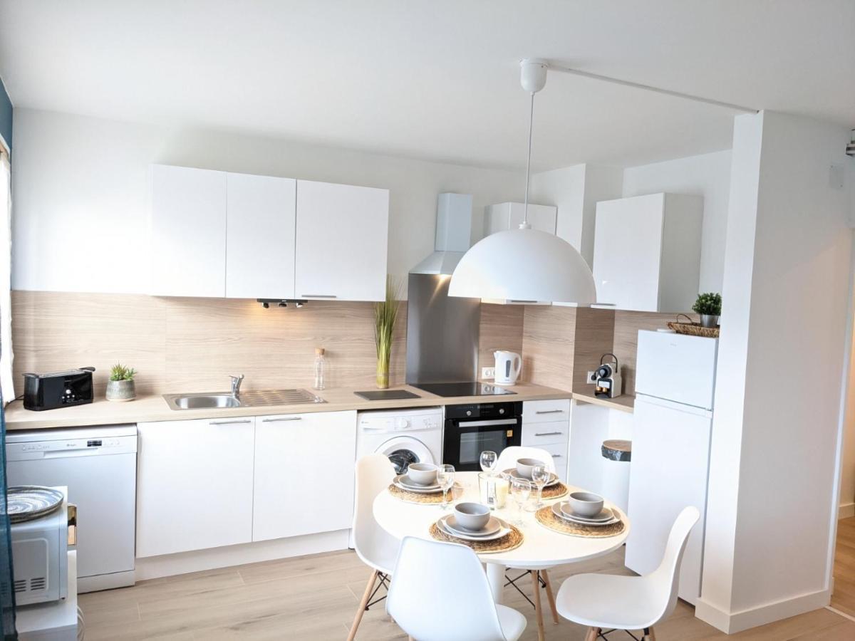 Cosy Iris 3Ch - Stationnement Gratuit - Lumineux Lejlighed Pau Eksteriør billede