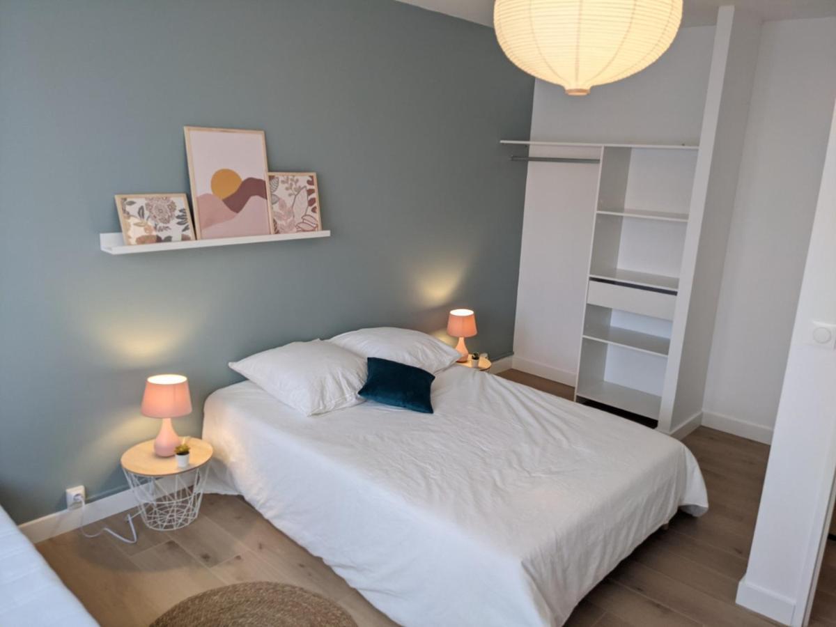 Cosy Iris 3Ch - Stationnement Gratuit - Lumineux Lejlighed Pau Eksteriør billede