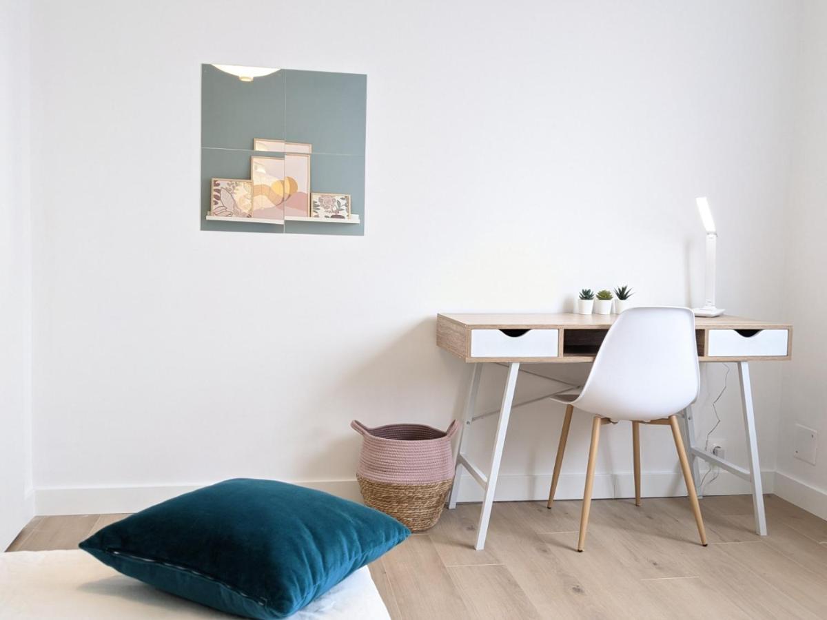 Cosy Iris 3Ch - Stationnement Gratuit - Lumineux Lejlighed Pau Eksteriør billede