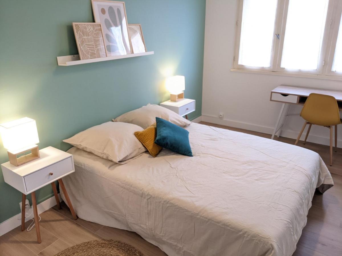 Cosy Iris 3Ch - Stationnement Gratuit - Lumineux Lejlighed Pau Eksteriør billede