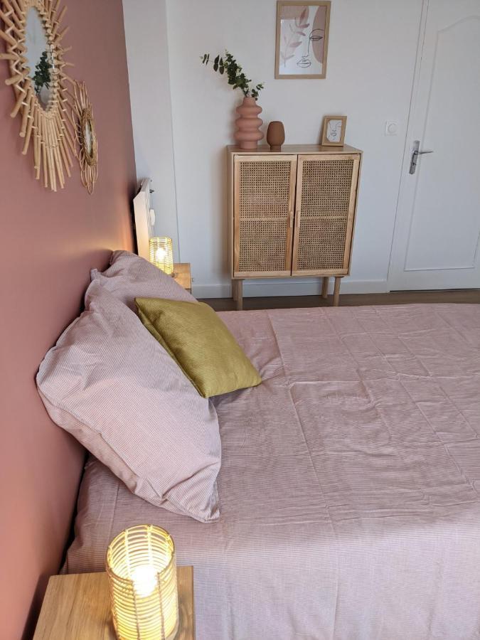 Cosy Iris 3Ch - Stationnement Gratuit - Lumineux Lejlighed Pau Eksteriør billede