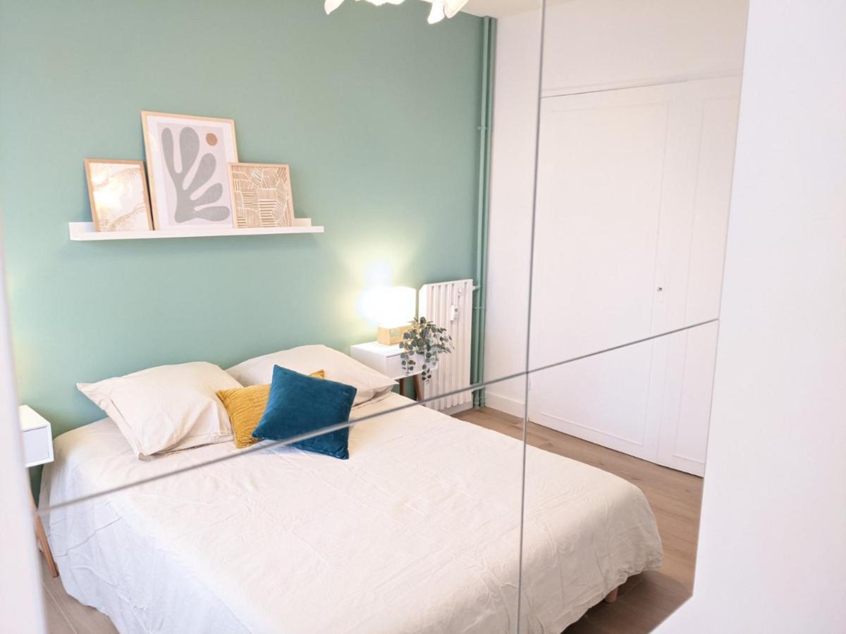 Cosy Iris 3Ch - Stationnement Gratuit - Lumineux Lejlighed Pau Eksteriør billede
