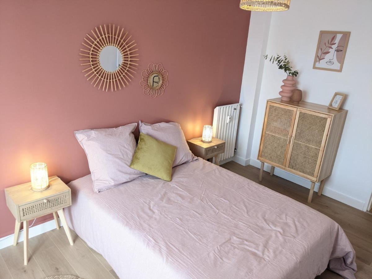 Cosy Iris 3Ch - Stationnement Gratuit - Lumineux Lejlighed Pau Eksteriør billede