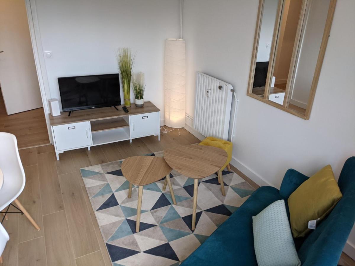 Cosy Iris 3Ch - Stationnement Gratuit - Lumineux Lejlighed Pau Eksteriør billede