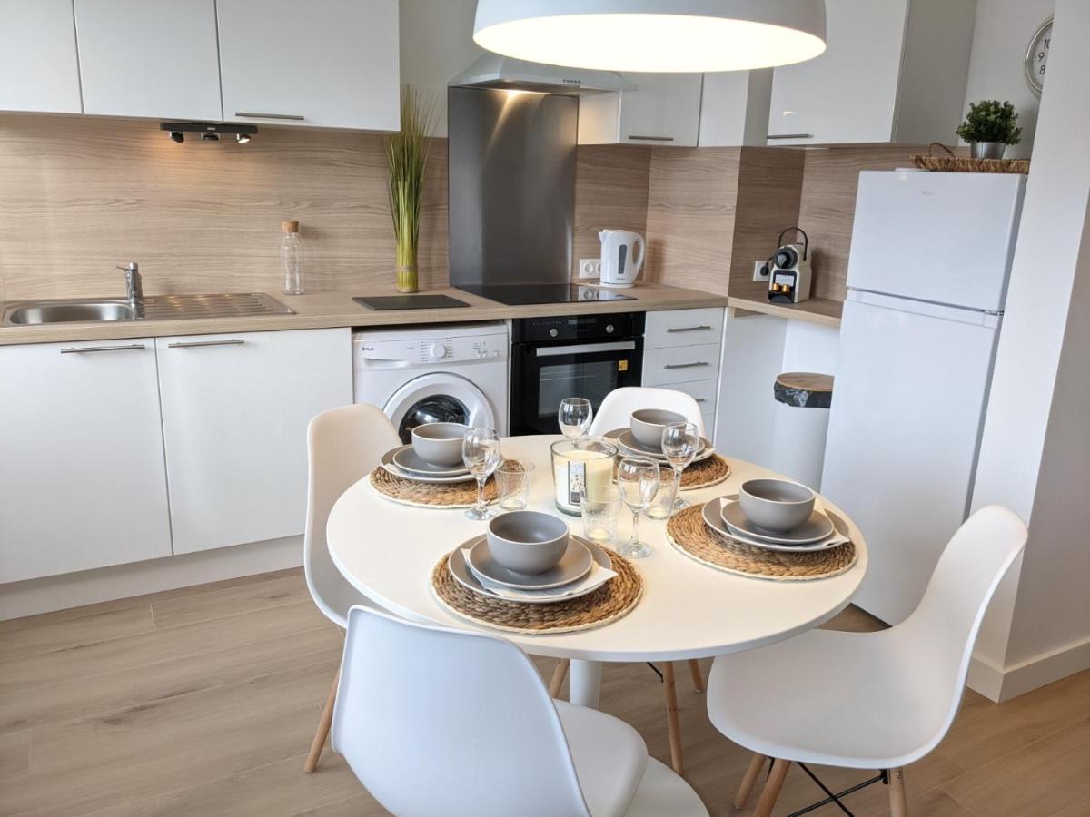 Cosy Iris 3Ch - Stationnement Gratuit - Lumineux Lejlighed Pau Eksteriør billede