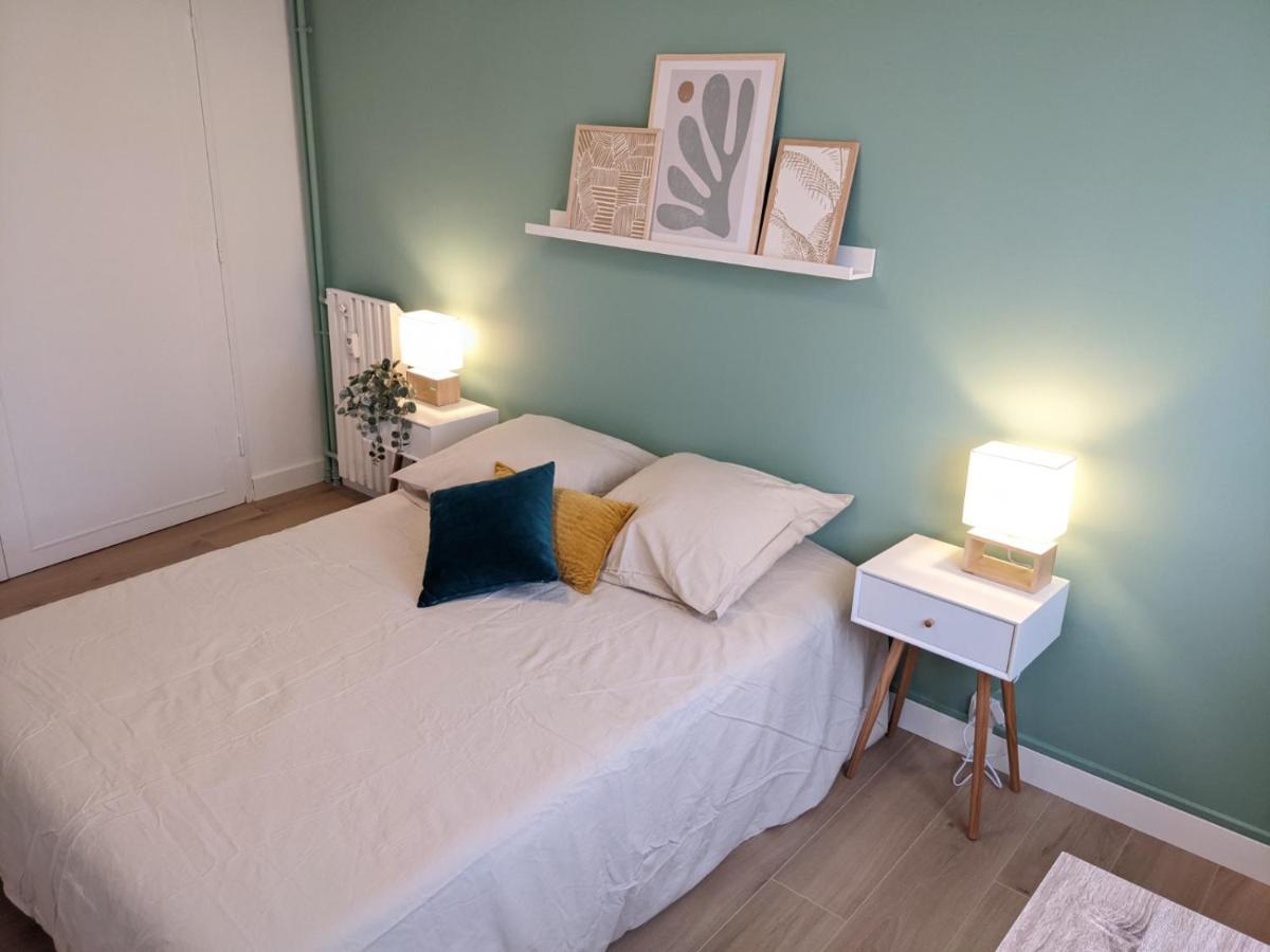 Cosy Iris 3Ch - Stationnement Gratuit - Lumineux Lejlighed Pau Eksteriør billede