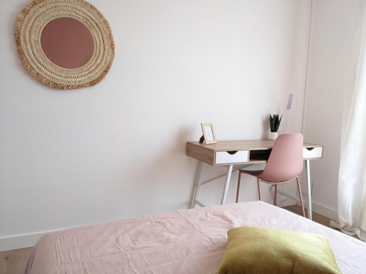 Cosy Iris 3Ch - Stationnement Gratuit - Lumineux Lejlighed Pau Eksteriør billede